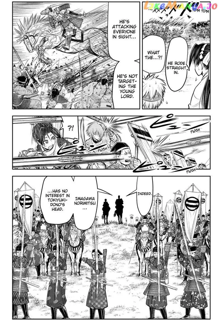 The Elusive Samurai Chapter 85 image 13_optimized